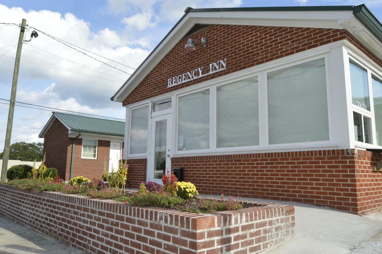Regency Inn Toccoa 外观 照片